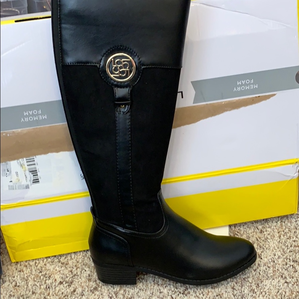 Riding boots
